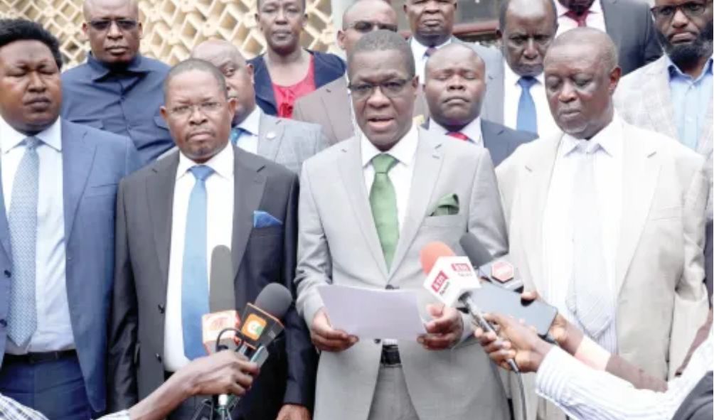 Azimio vows to oppose plans to retrench civil servants amid such proposals by Ruto's administration