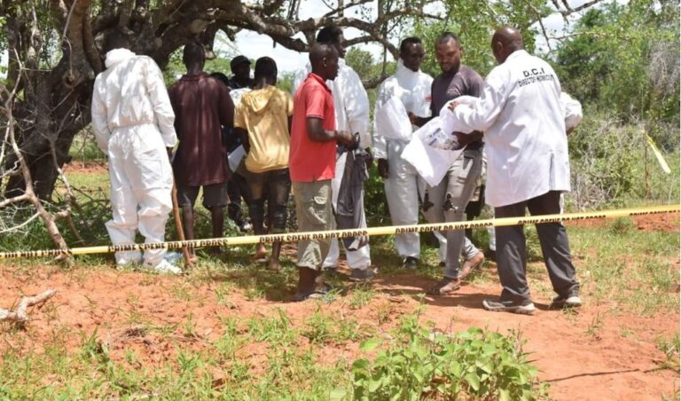 Kilifi residents lift lid on controversial pastor Paul Mackenzie