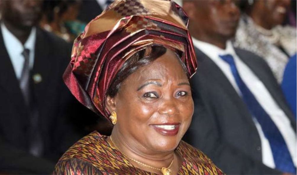 State increases monthly pension for former First Lady Mama Ngina Kenyatta