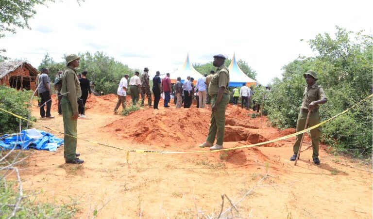 Pastor Ezekiel allegedly ferried bodies from his church to Shakahola