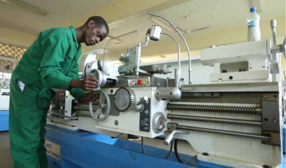 Rise in TVET enrollment as more students shun universities