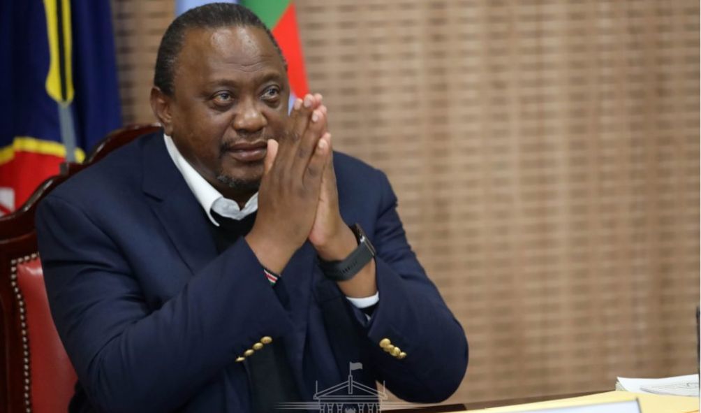 Uhuru starts receiving his Sh1.32m monthly pension as the State withholds another KSh655 million