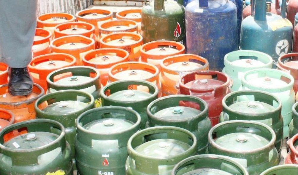 Cooking gas price to drop by KSh430