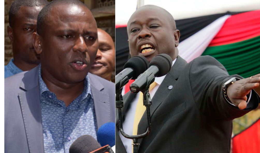 Ruto hardliners in limbo after the president reached out to Raila
