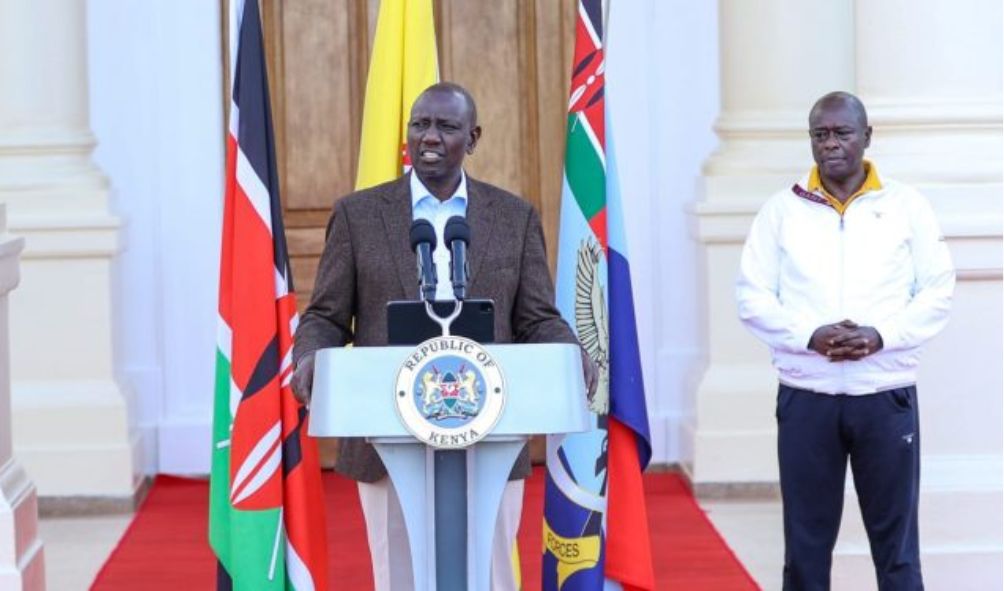 DP Gachagua changes tune after Ruto, Raila truce