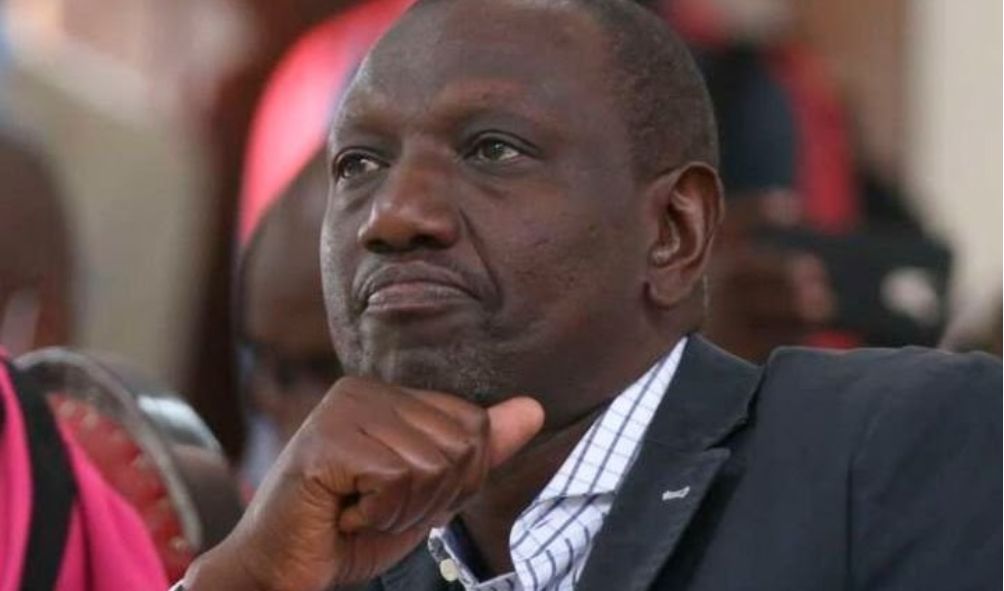 Investors unwilling to lend Ruto's government money
