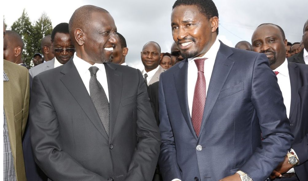 Stop abusive language against Raila, Ruto ally tells Kwanza Leaders