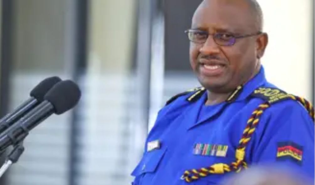 Rift Valley leaders dare IG Koome over his outburst on Raila