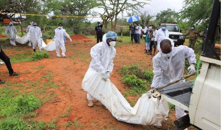 How Kilifi cult victims led to booming of business even as Ruto labels Pastor Mackenzie a terrorist