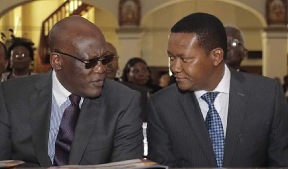 Supremacy showdown looms in Ukambani ahead of Ruto's visit