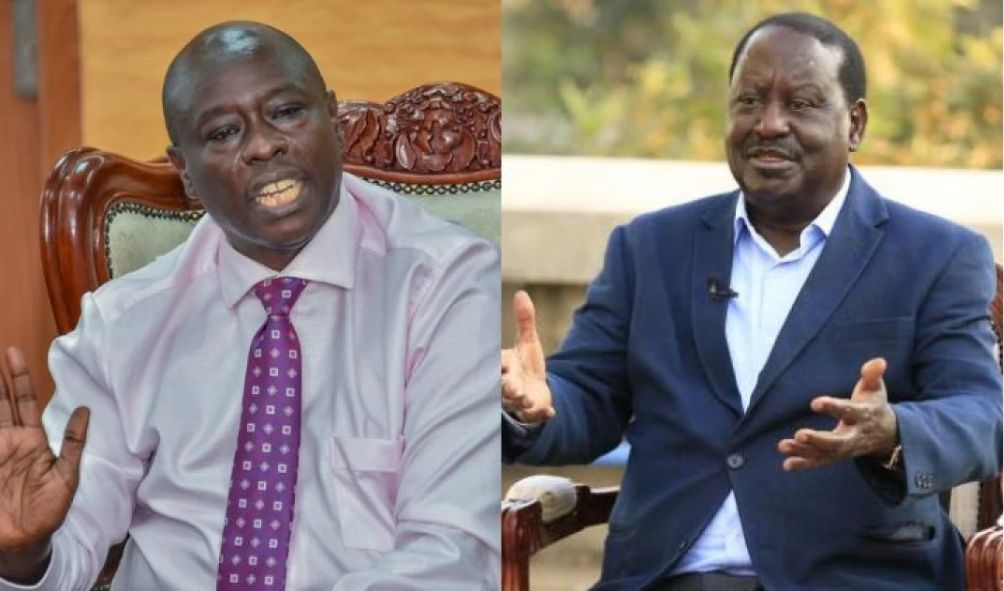 You're just an ordinary citizen, Gachagua to Raila as he set conditions for talks