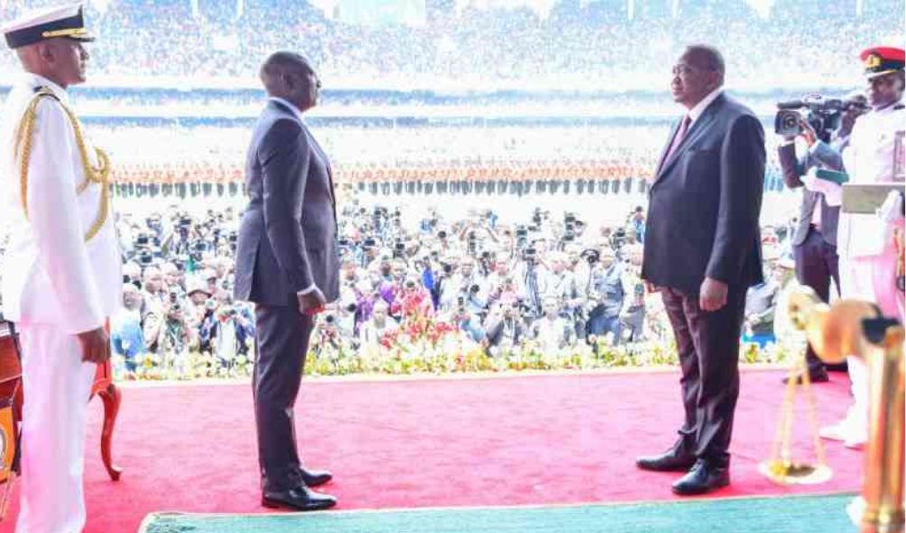 Ruto borrows more in the first six months than Uhuru