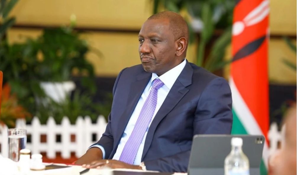 Ruto served with orders barring CASs from assuming office