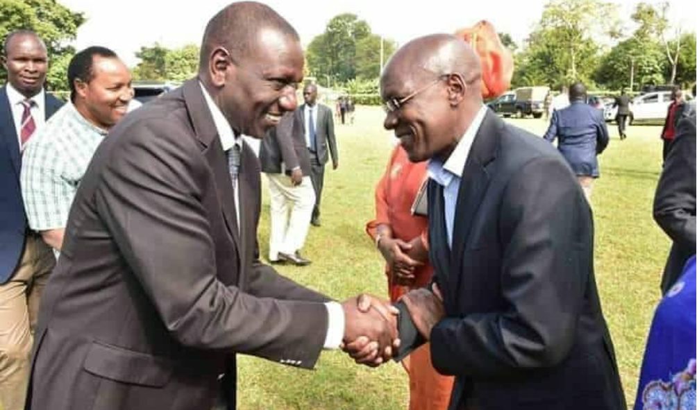 UDA lawmaker differs with Ruto over the privatization of state parastatals