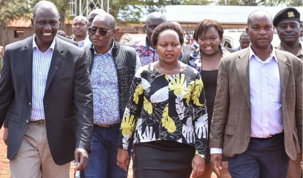 Mt Kenya leaders threaten to dump Ruto over Raila