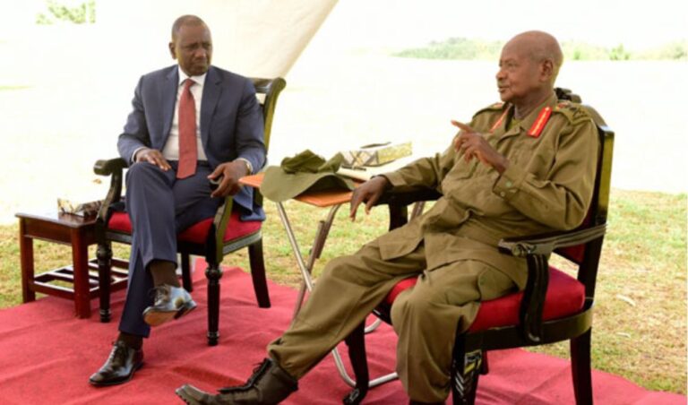 Azimio puts Museveni on spot over his role in countering demonstrations