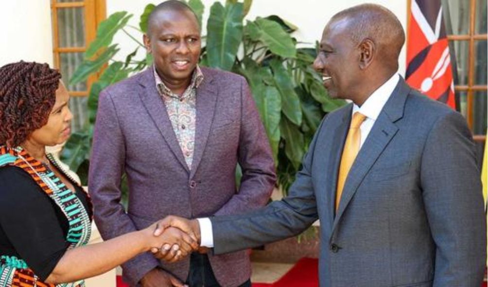 Blow to Azimio as Ruto team changes rules in the bipartisan talks