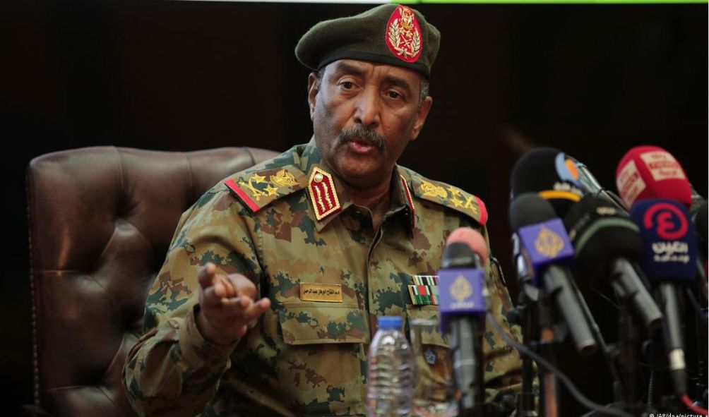 Sudan army accusse neighbouring countries providing RSF with arms
