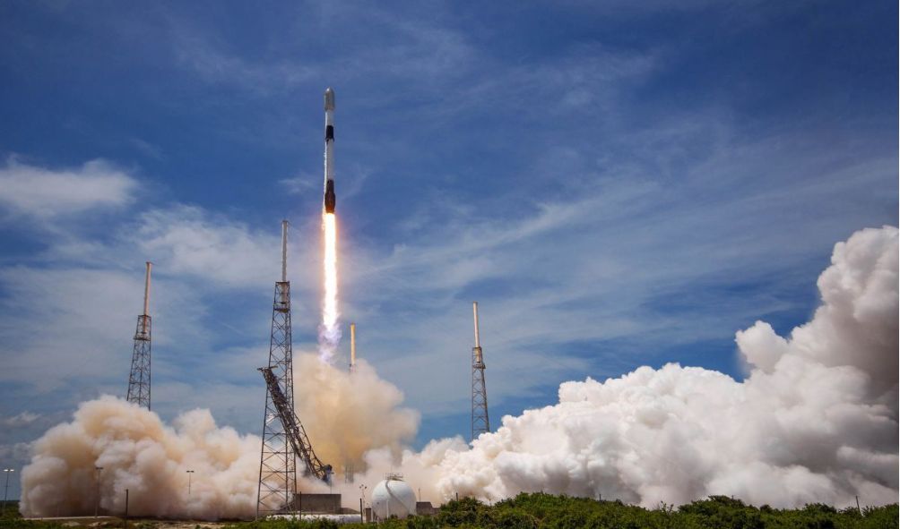 Kenya's first satellite Taifa 1 finally launched after THREE failed attempts