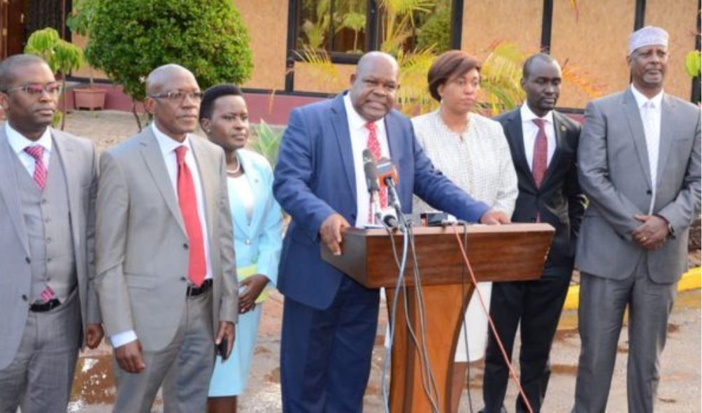 Ruto moves to stop collapse of bipartisan talks