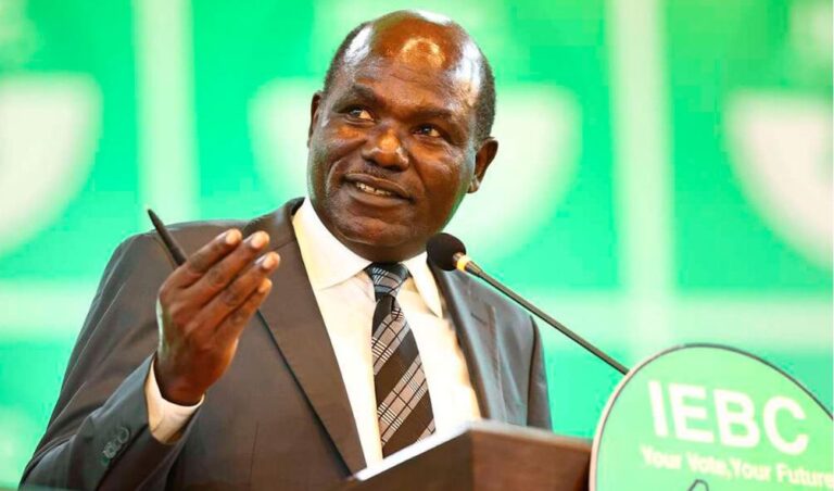 Chebukati to address Raila’s demand on IEBC server at ElectIntegrity’s Annual Conference