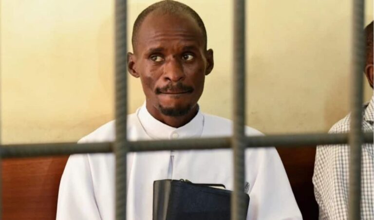 Pastor Ezekiel sues State for closing down the church and TV station
