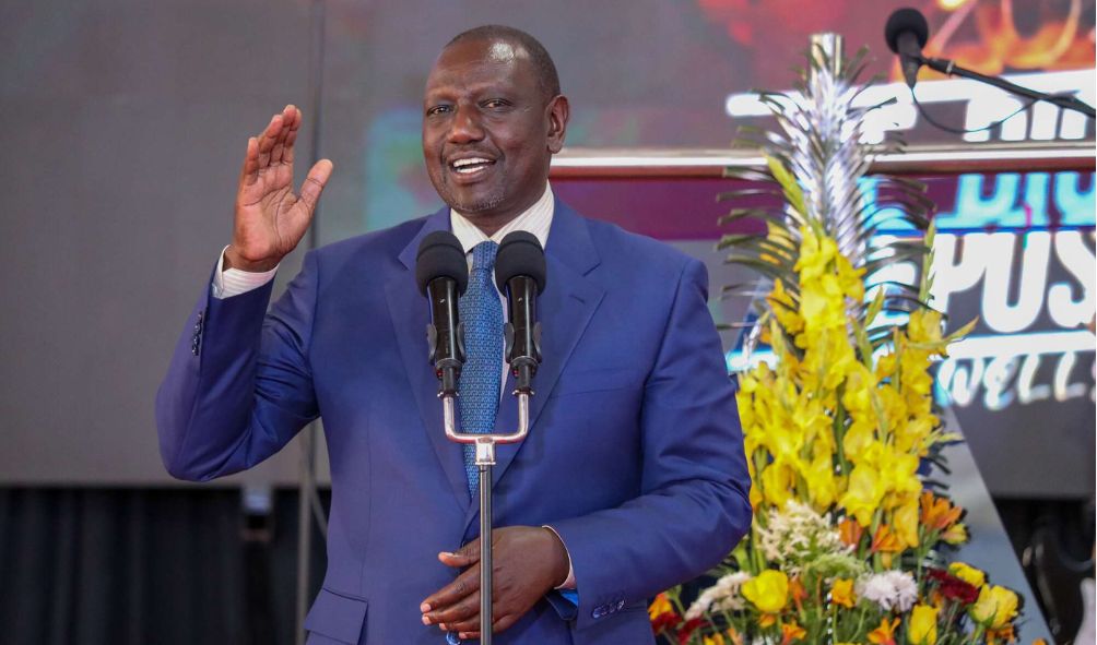 Ruto's proposal to reinstate the 16 percent fuel tax exposes his