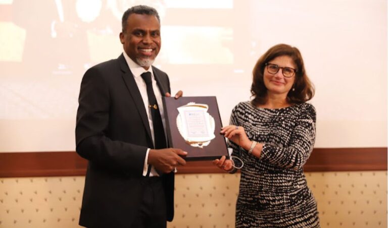 Why Transparency International revoked Noordin Haji's leadership integrity award