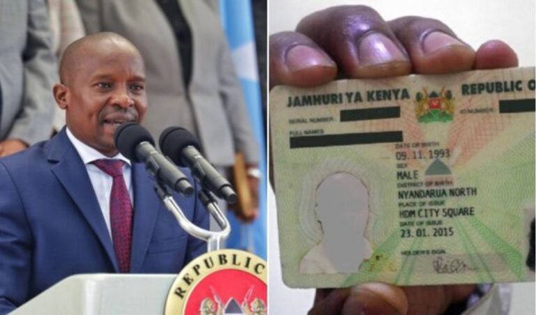 Government to launch new IDs with facial and eye recognition features