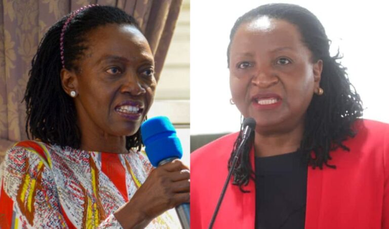 Karua piles pressure on Judiciary Chief Registrar Anne Amadi to resign over gold scam