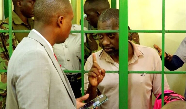 Mackenzie request court for quality food, and beddings as he claims police stole Ksh150,000 from his wife