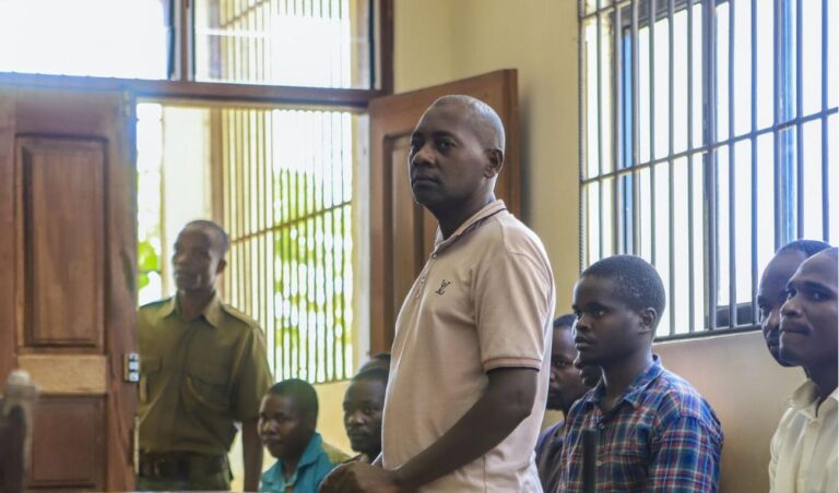 Paul Mackenzie rearrested after court temporary released him