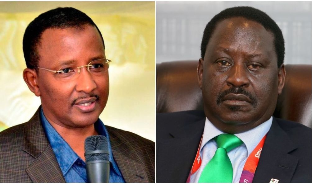 Why I wanted Raila to be president, Ex-IEBC Chair