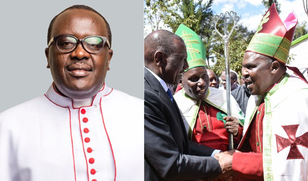 Priest dresses down Ruto for turning churches in political podiums
