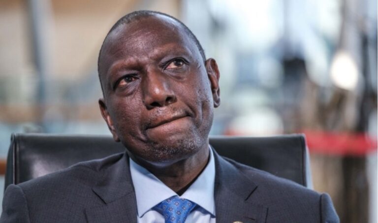 'Either way, you lose' Ruto in a fix over Finance bill, Political analyst claims