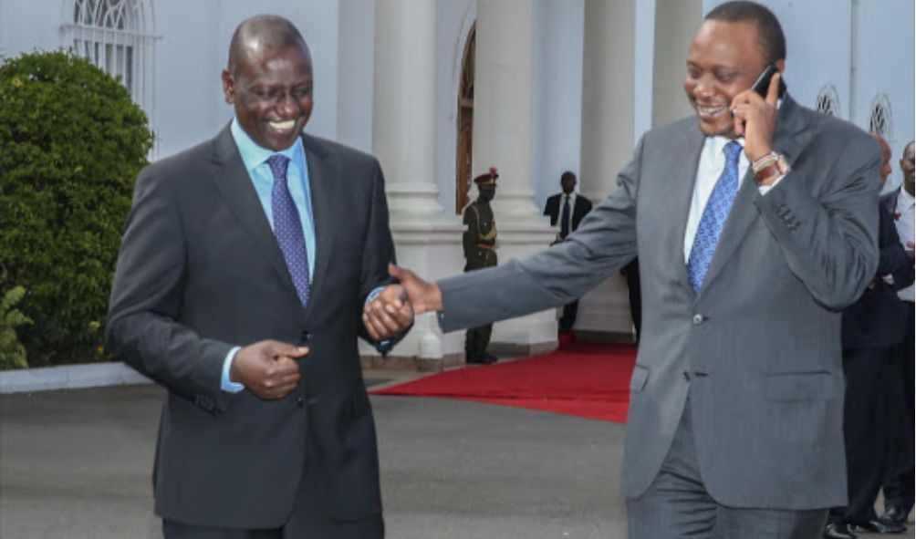 How Uhuru sacrificed much to save Ruto from ICC