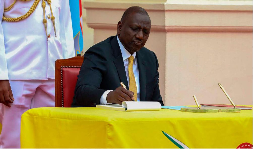 Ruto to deploy tax agents in markets, and streets in the hunt for more revenue