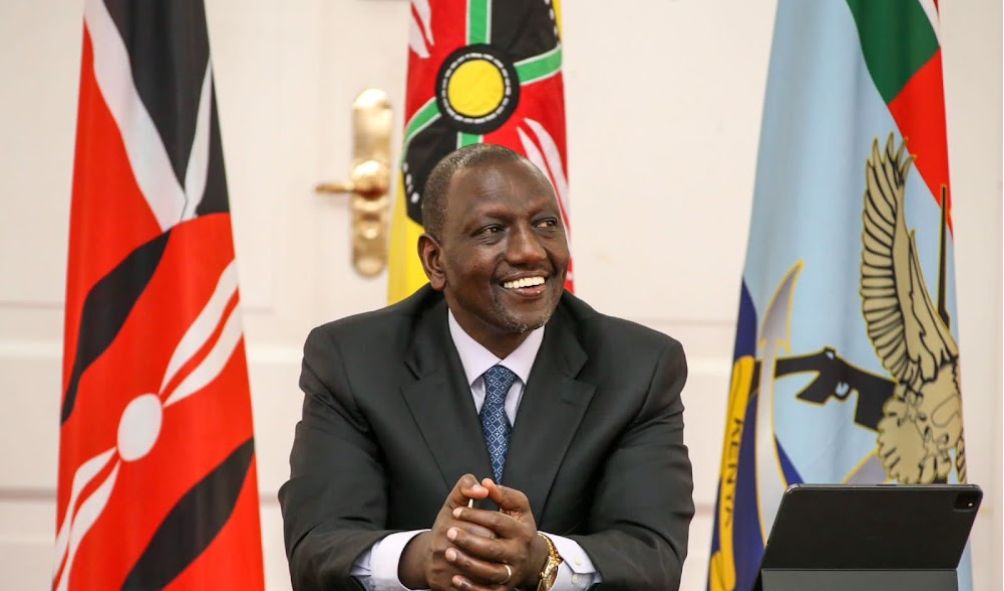 Ruto asks for KSh2 billion in the budget to finance his foreign travel