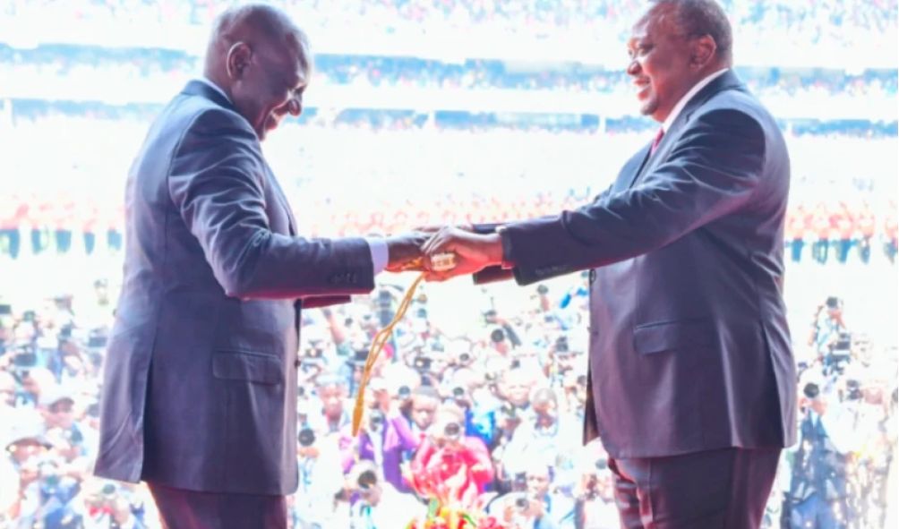 Ruto fires more Uhuru appointees including Kenyatta's Brother-in-Law as he makes new state appointments