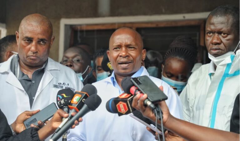 Kindiki warns Shakahola deaths could rise exponentially as autopsies reveal missing body organs