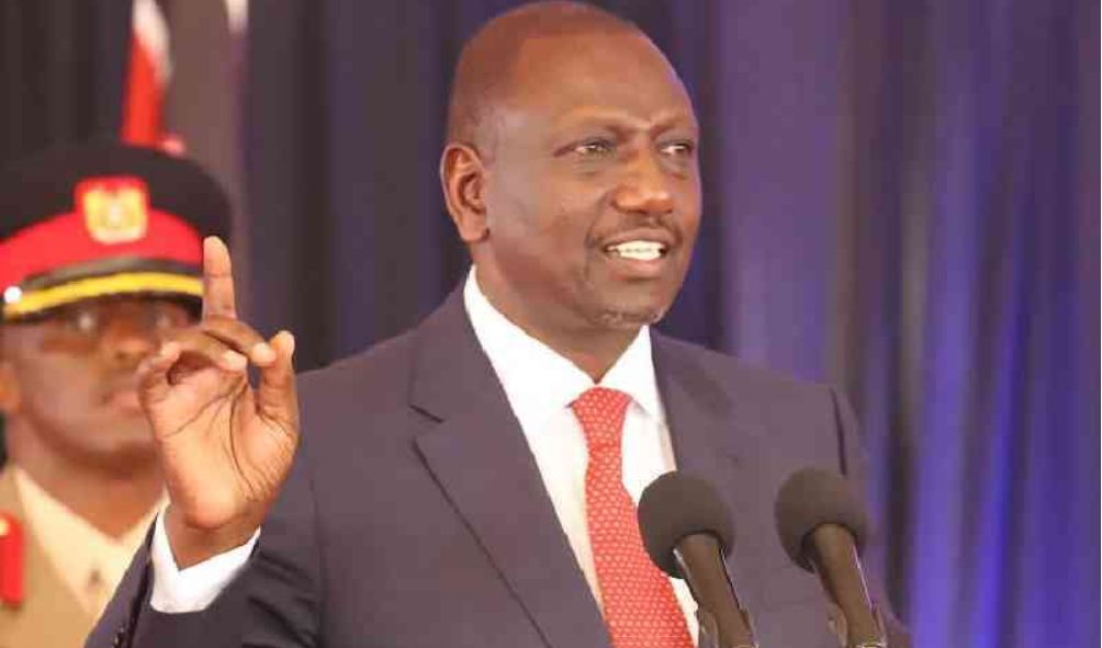 Ruto goes after CS and MP deeply involved in the latest sugar scandal