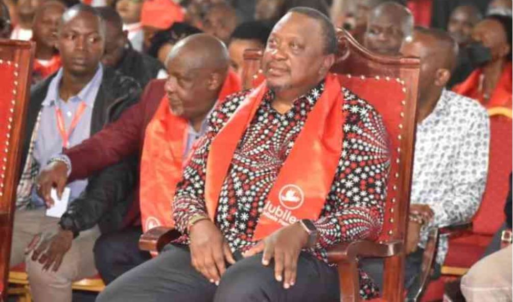 Uhuru is masterful but Ruto is street-smart, a political expert says over Jubilee wrangles