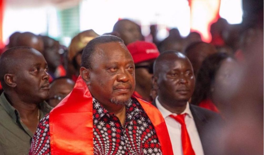 Uhuru launches a counter strategy after directly confronting Ruto