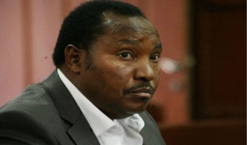 Waititu accusses Ruto of abandoning him after supporting his campaign
