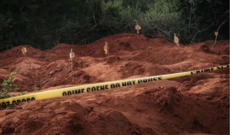 Second phase of exhumation at Shakahola set to resume