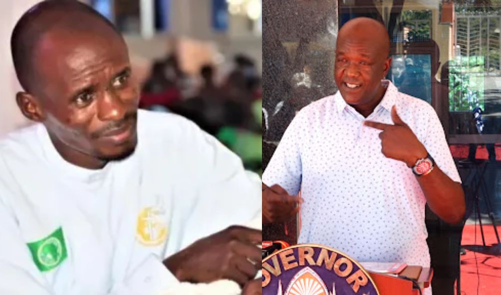 Kilifi Governor publicly defends Pastor Ezekiel 'he is a clean man who is being targeted unfairly'