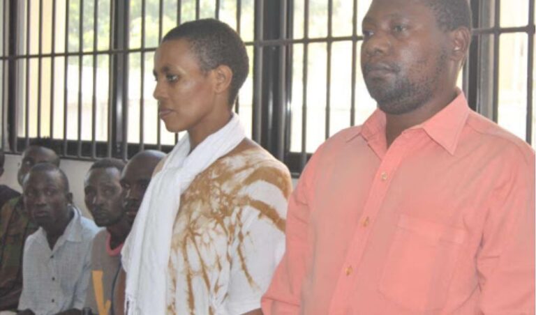 Paul Mackenzie and his wife plan to start a church in Jail thwarted