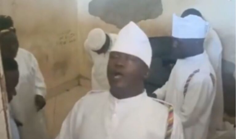 Pastor who demanded to meet President Ruto stuns Mbita court with bizarre prayer