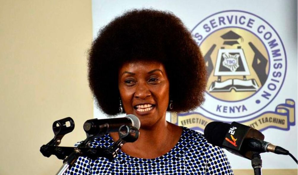 TSC announces plan to employ 35,000 more teachers by September