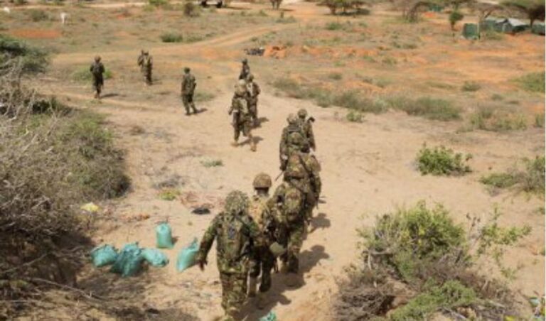 Al-Shabab killed 54 Ugandan soldiers in Somalia, Museveni